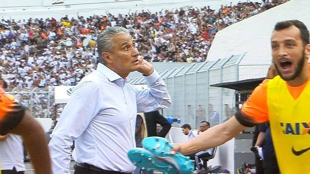 Tite e a Seleção Brasileira são alvos de torcedores ou militantes políticos?